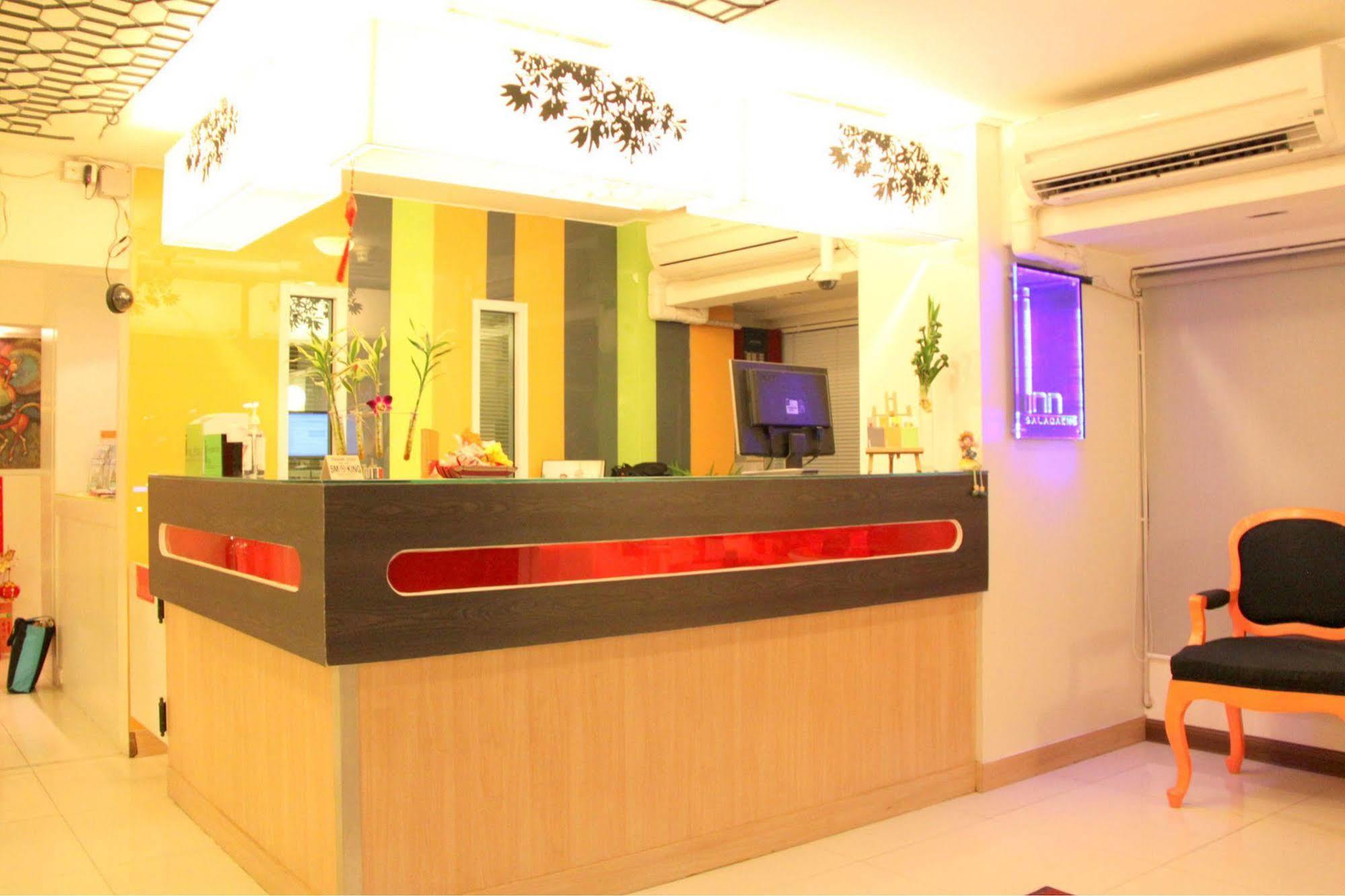 The Saladaeng Hotel 3*