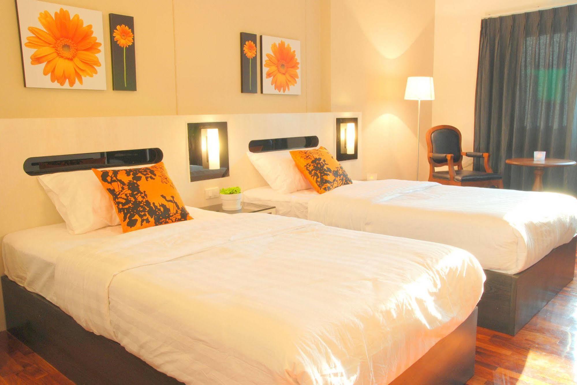 The Saladaeng Hotel Bangkok