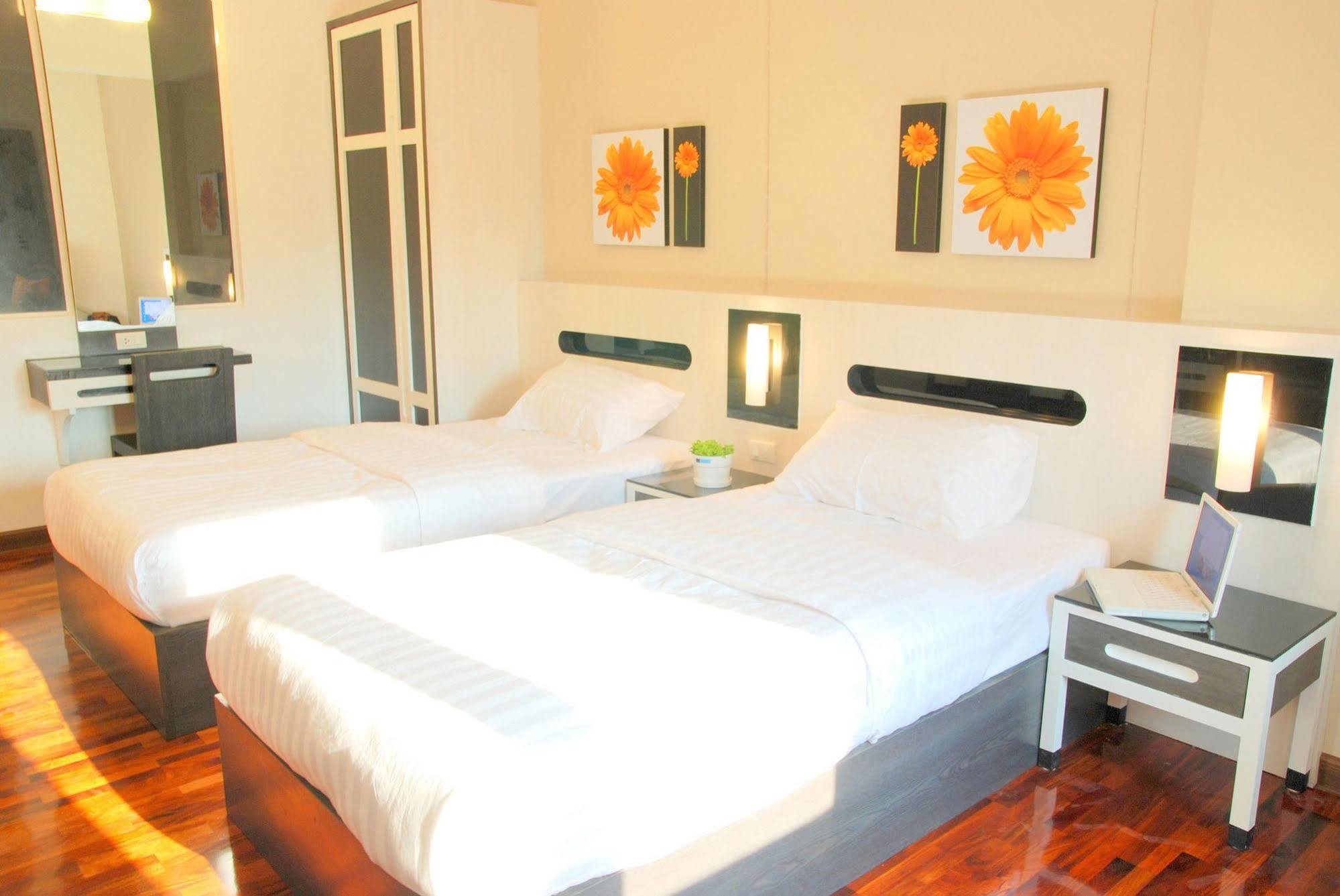 The Saladaeng Hotel 3*