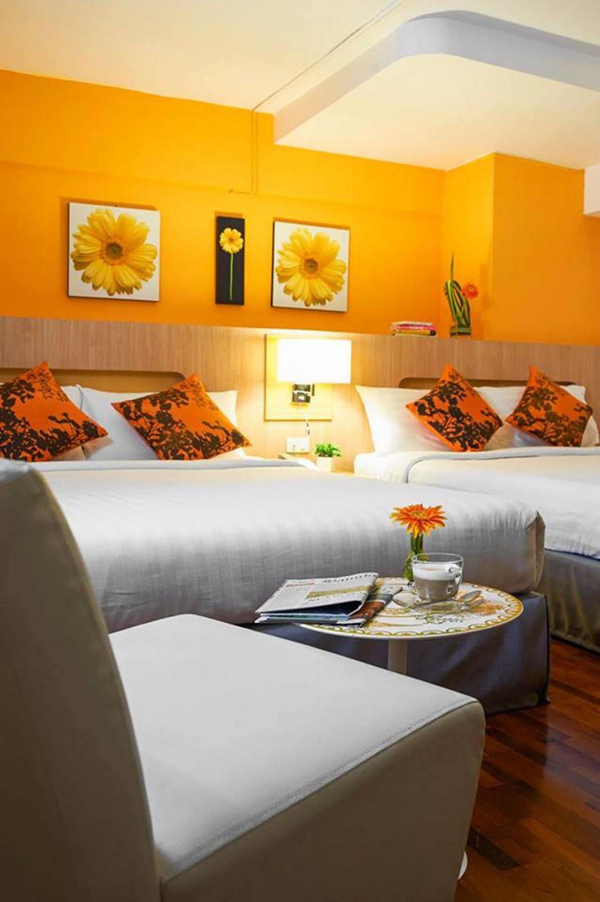 The Saladaeng Hotel 3*