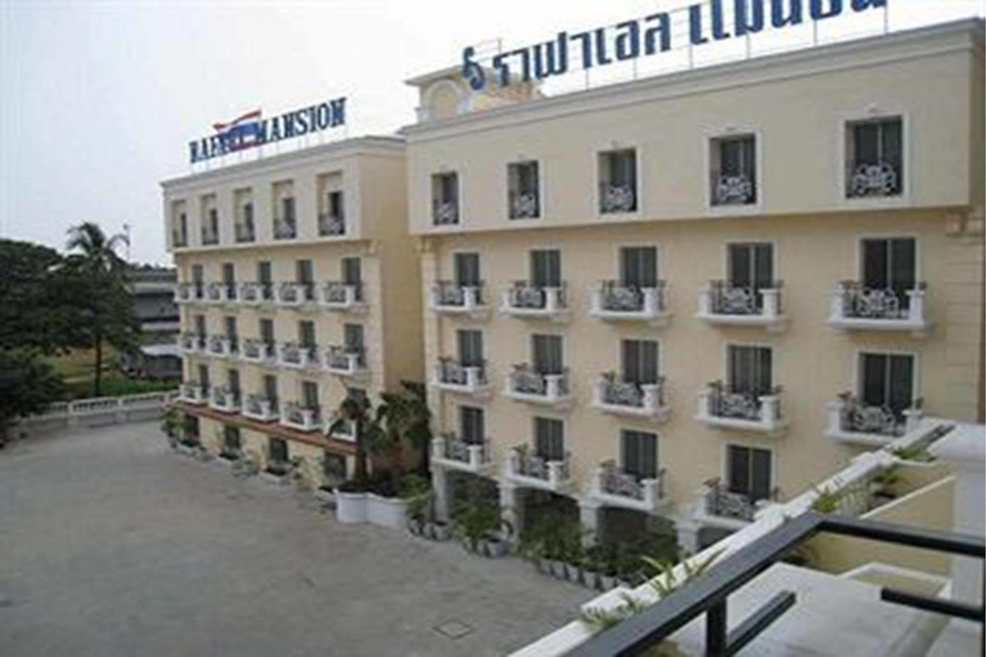 Rafael And Mansion Inn 3*