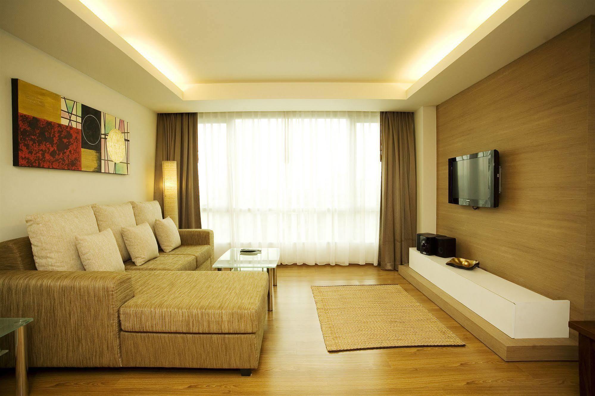 Aparthotel Olive & Sukhumvit 101 3*
