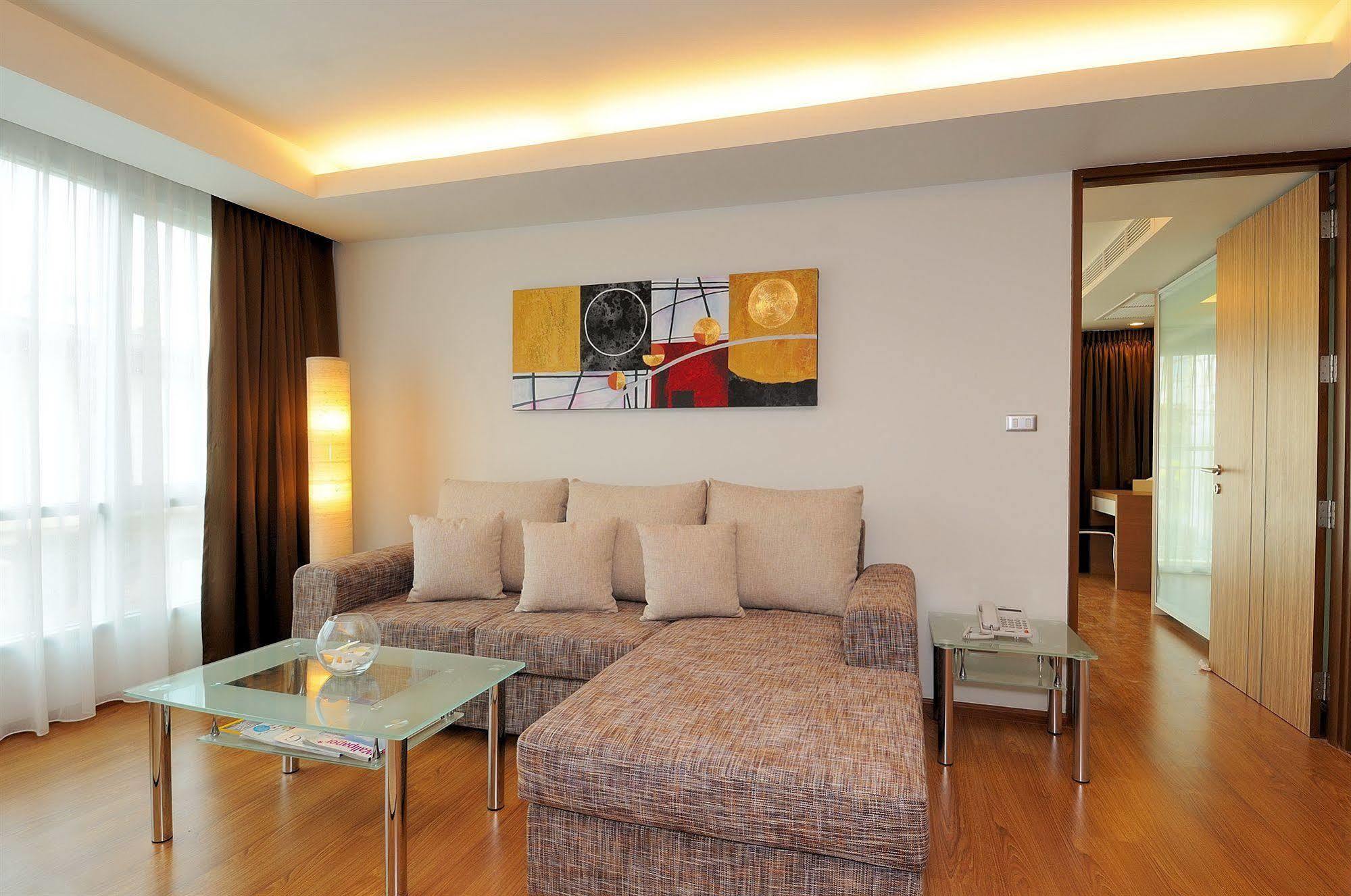 Olive & Sukhumvit 101 Aparthotel 3*