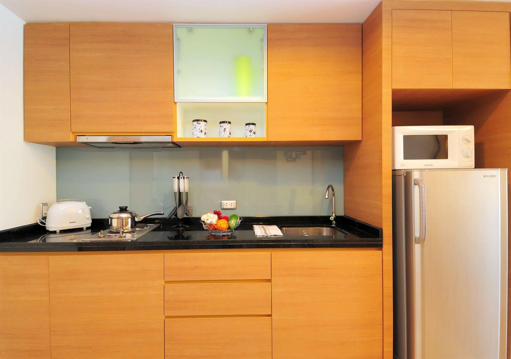 Olive & Sukhumvit 101 Aparthotel