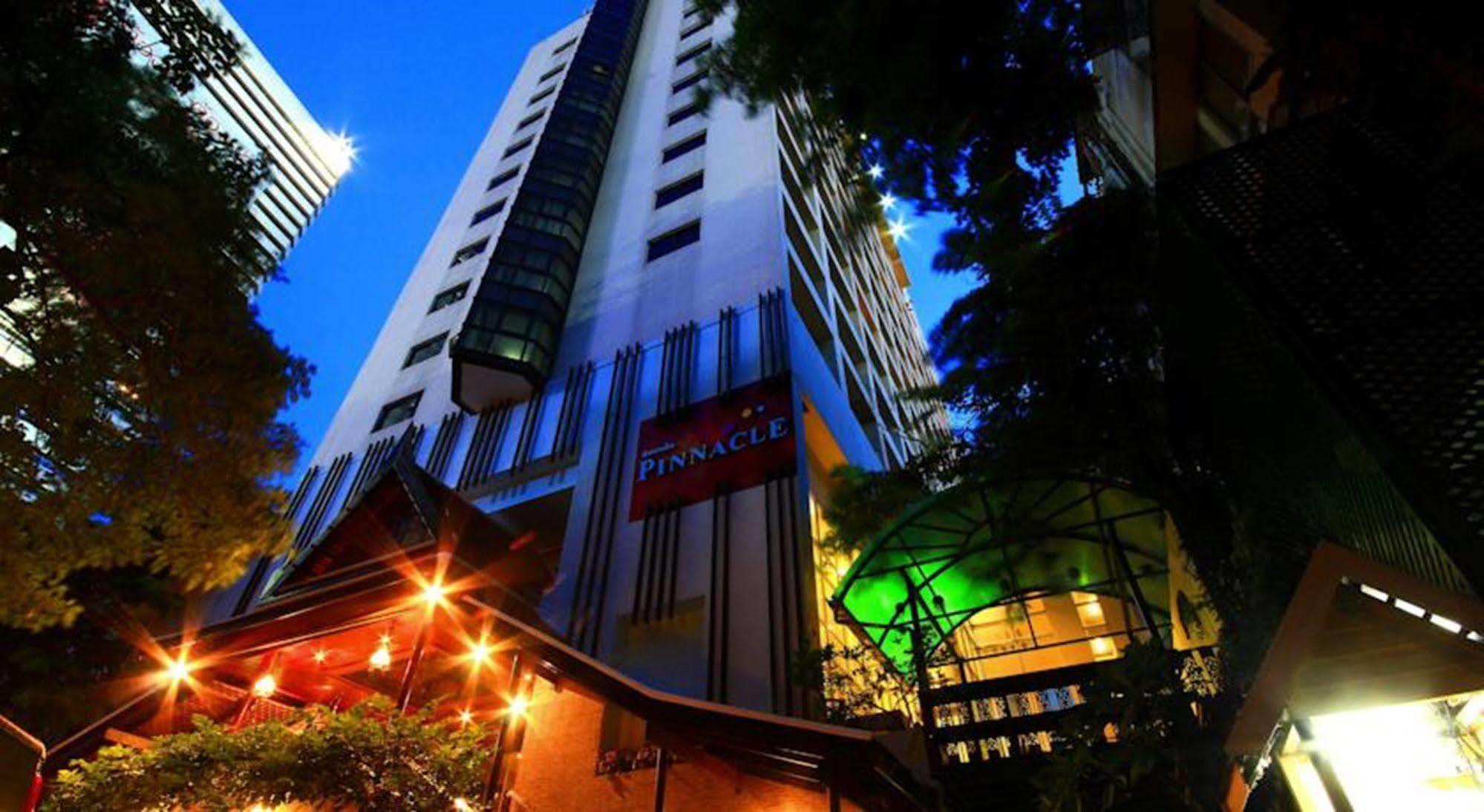 Hotell Pinnacle Lumpinee Park 3*