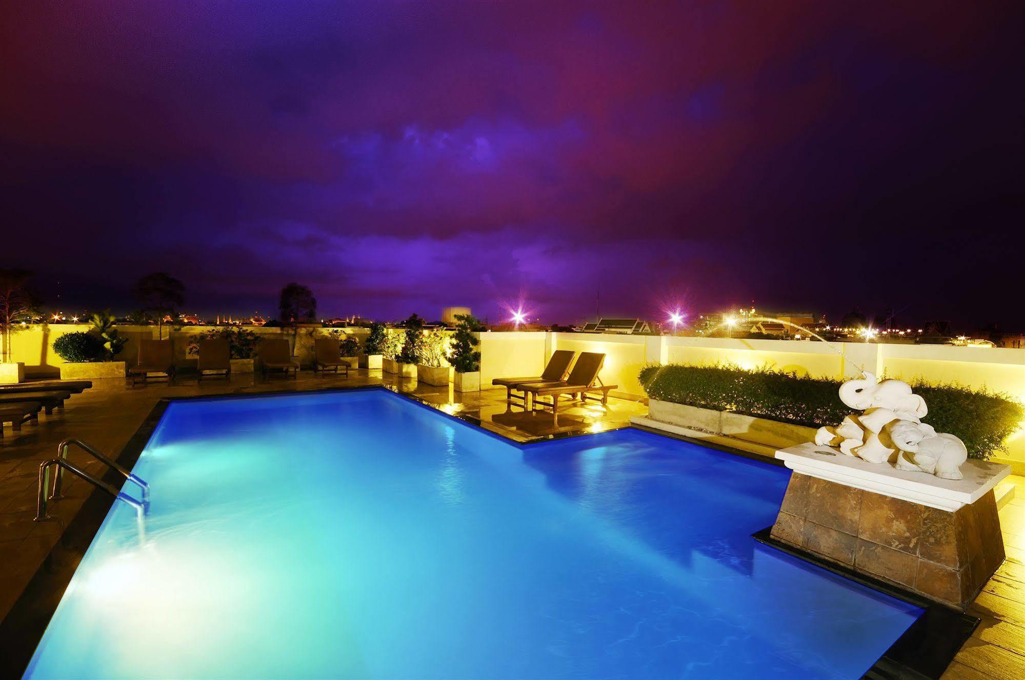 The Mulberry Khaosan Road Hotel 3*