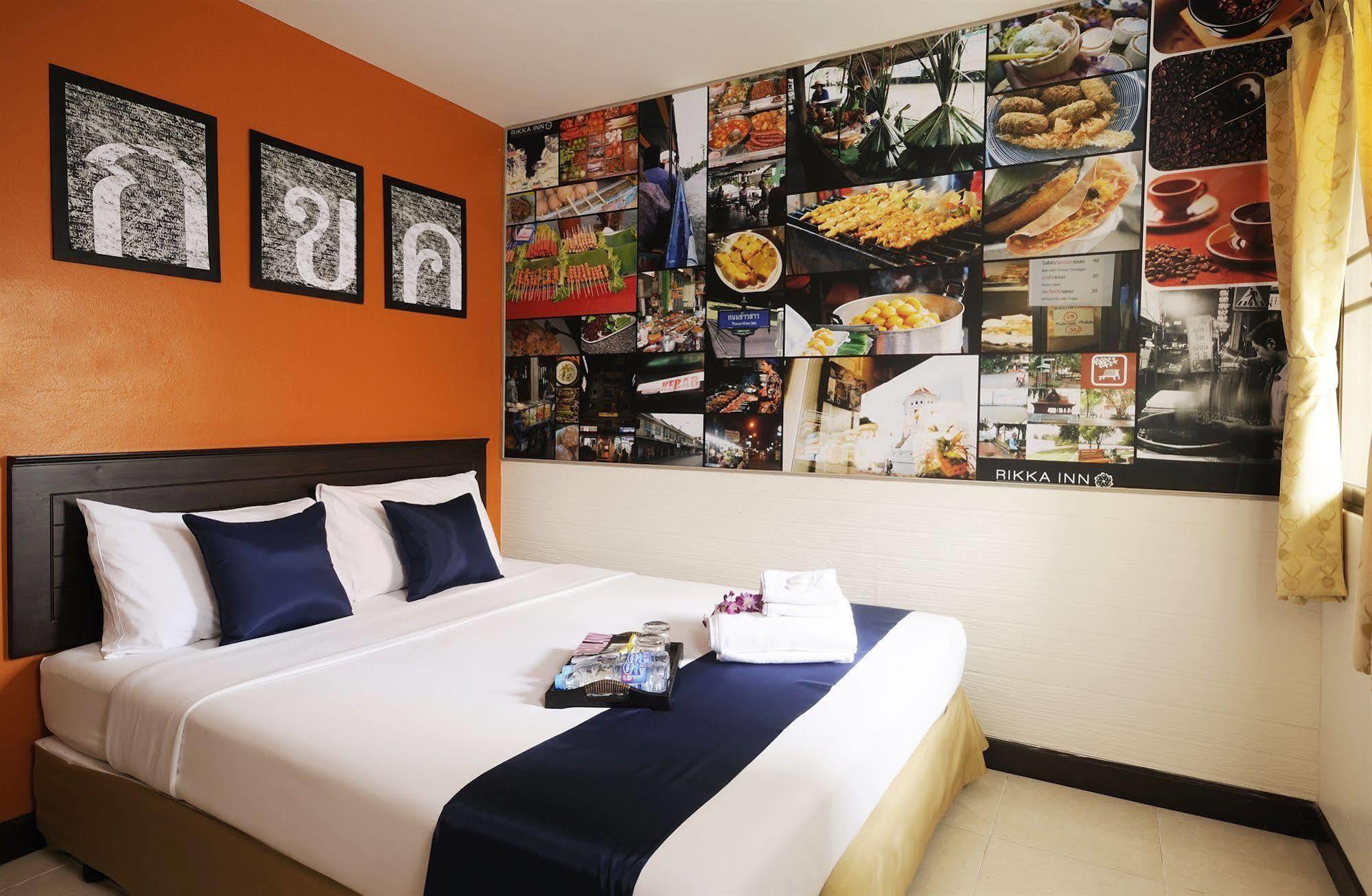 Hotel The Mulberry Khaosan Road Bangkok