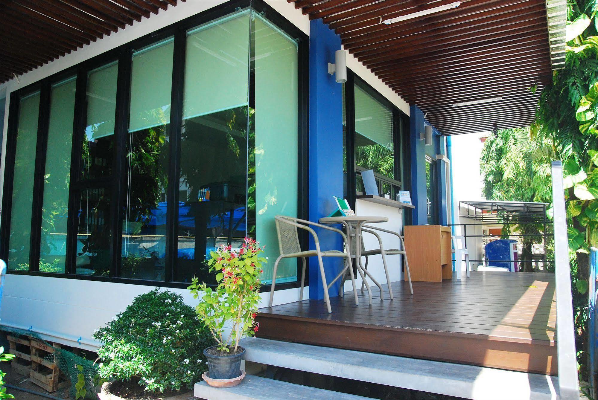 Riski Residencia Apartahotel Bangkok