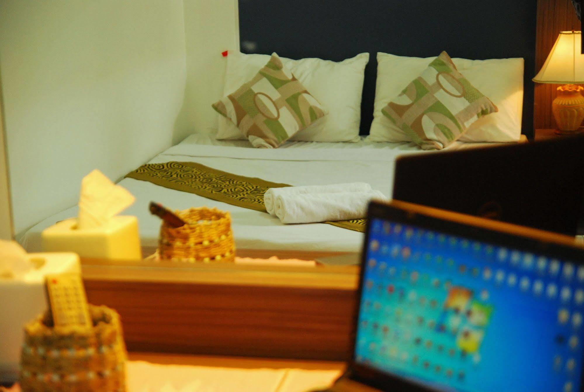 Aparthotel Riski Bangkok-noi - Wasit 3*