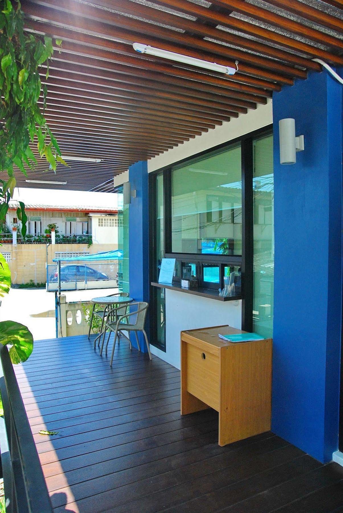 Riski Residencia Apartahotel Bangkok