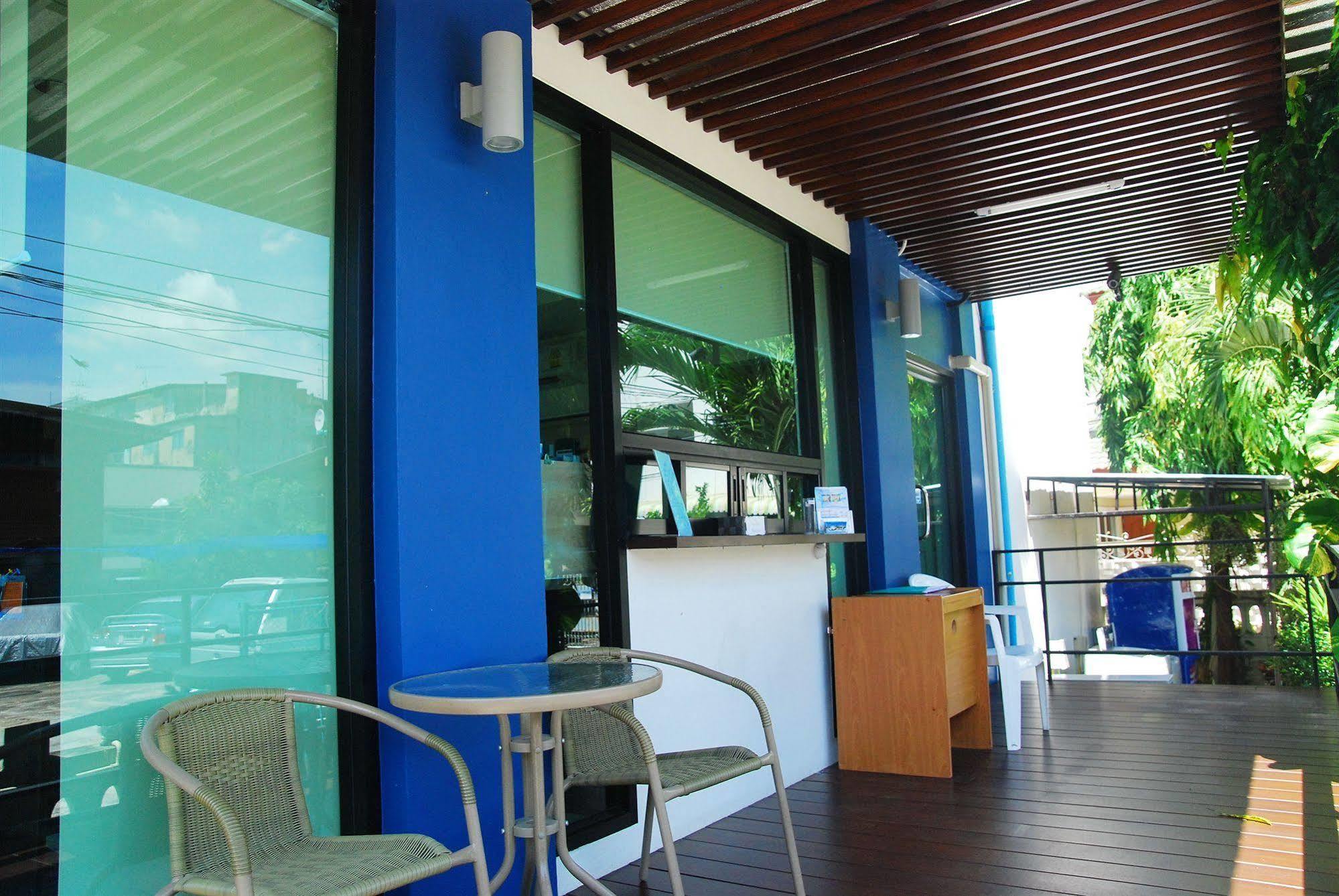 Riski Residencia Apartahotel Bangkok