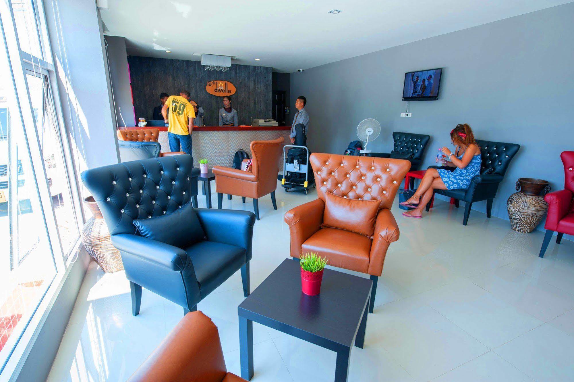 Hotel Dwella Suvarnabhumi 3*