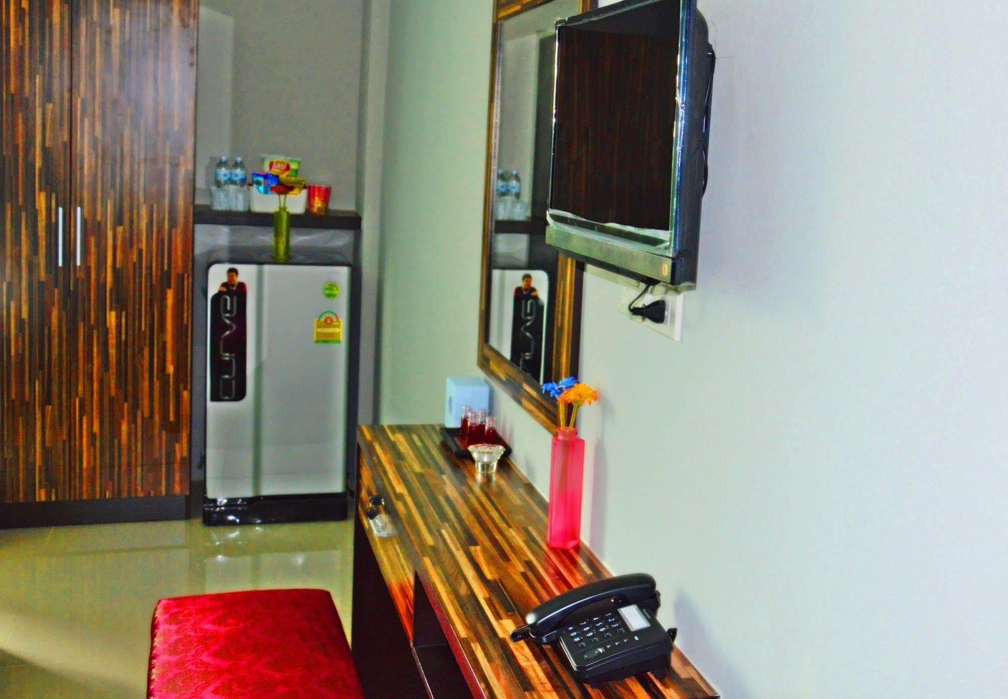 Hotel Dwella Suvarnabhumi Bangkok