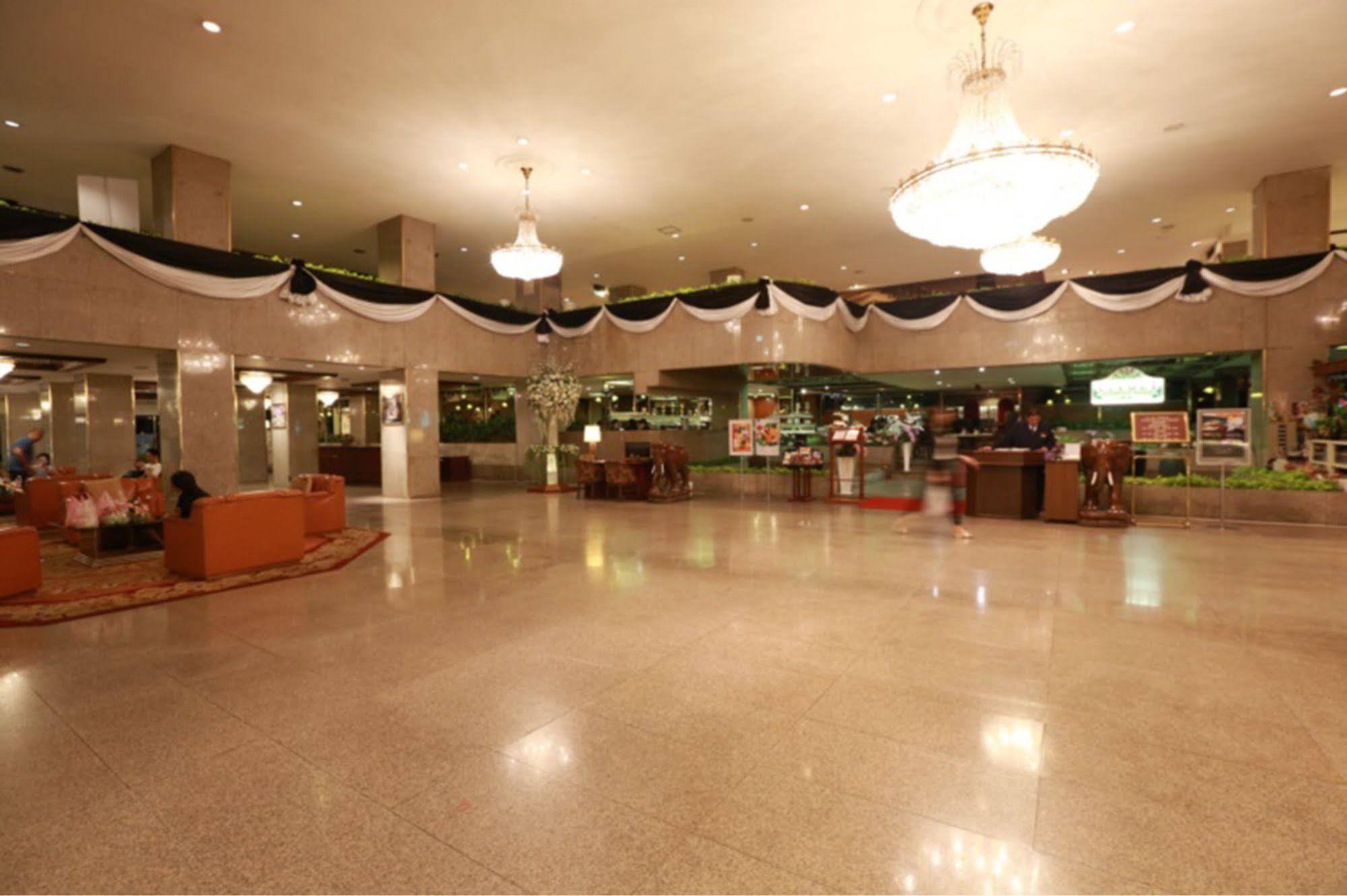 Asia Hotel Bangkok Banguecoque