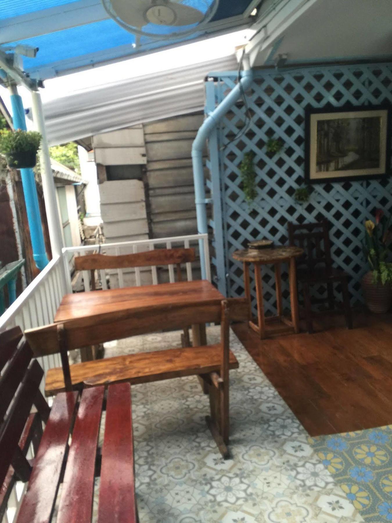 Asrama Baan Chanasongkram Bangkok