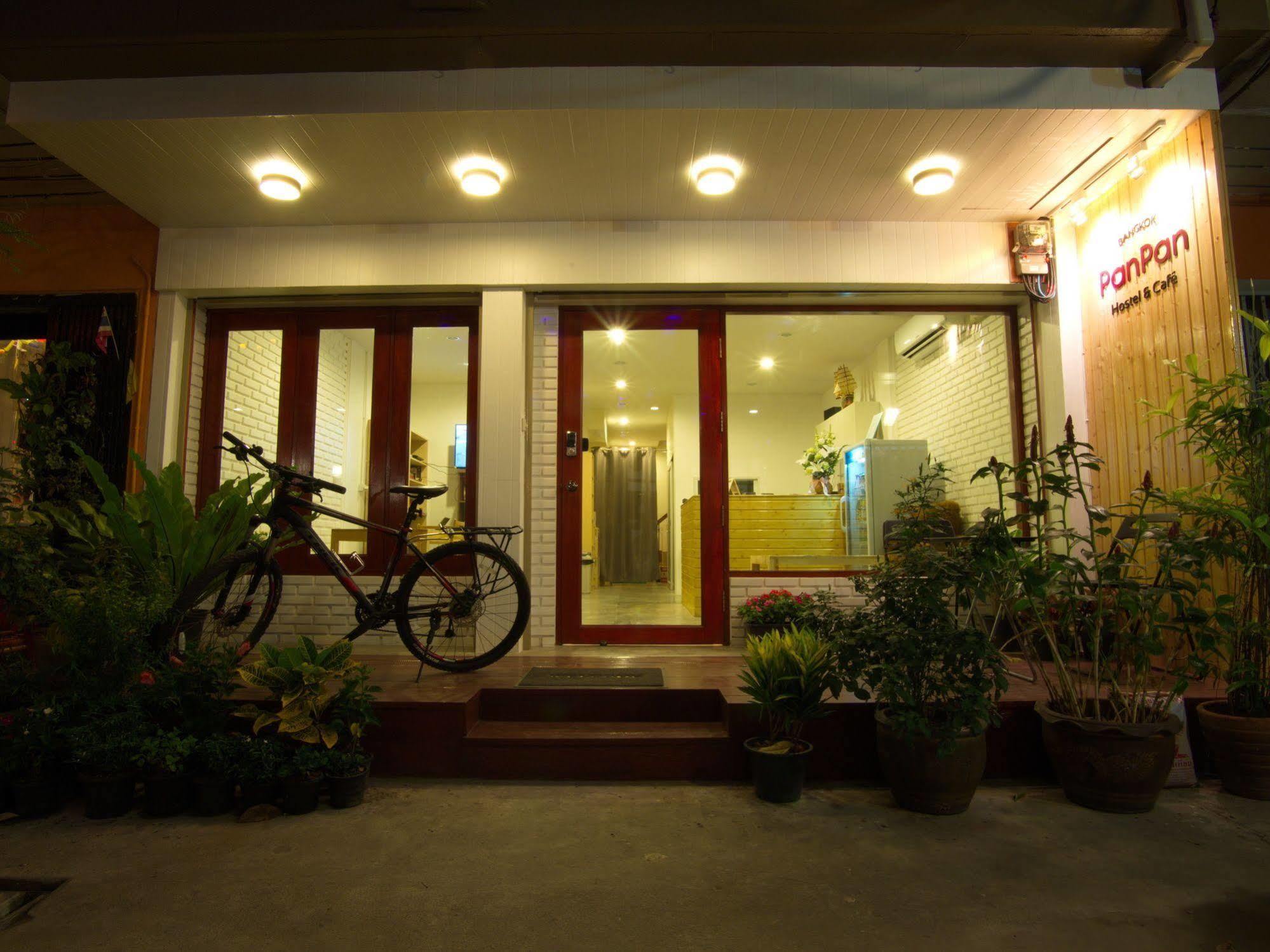 Hostel Panpan Bangkok