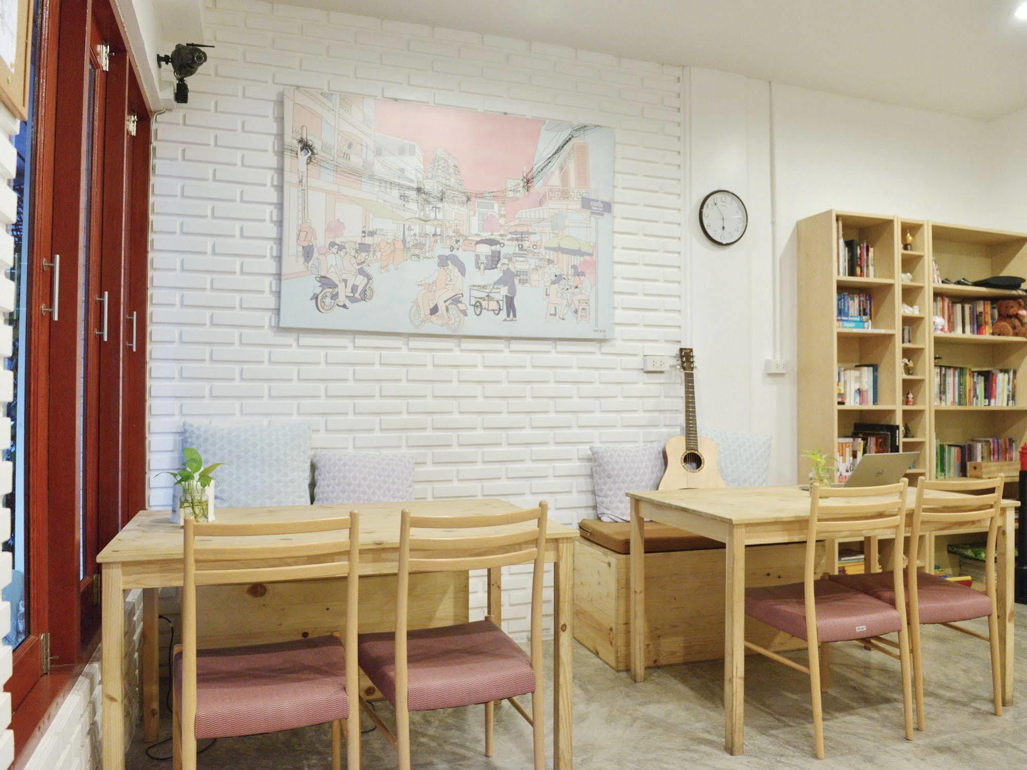 Panpan Hostel *