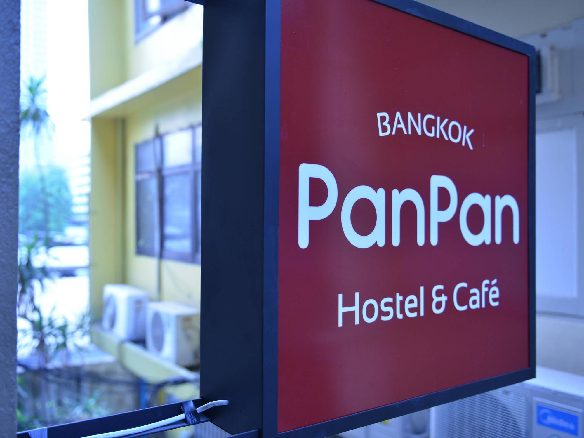 Hostel Panpan *