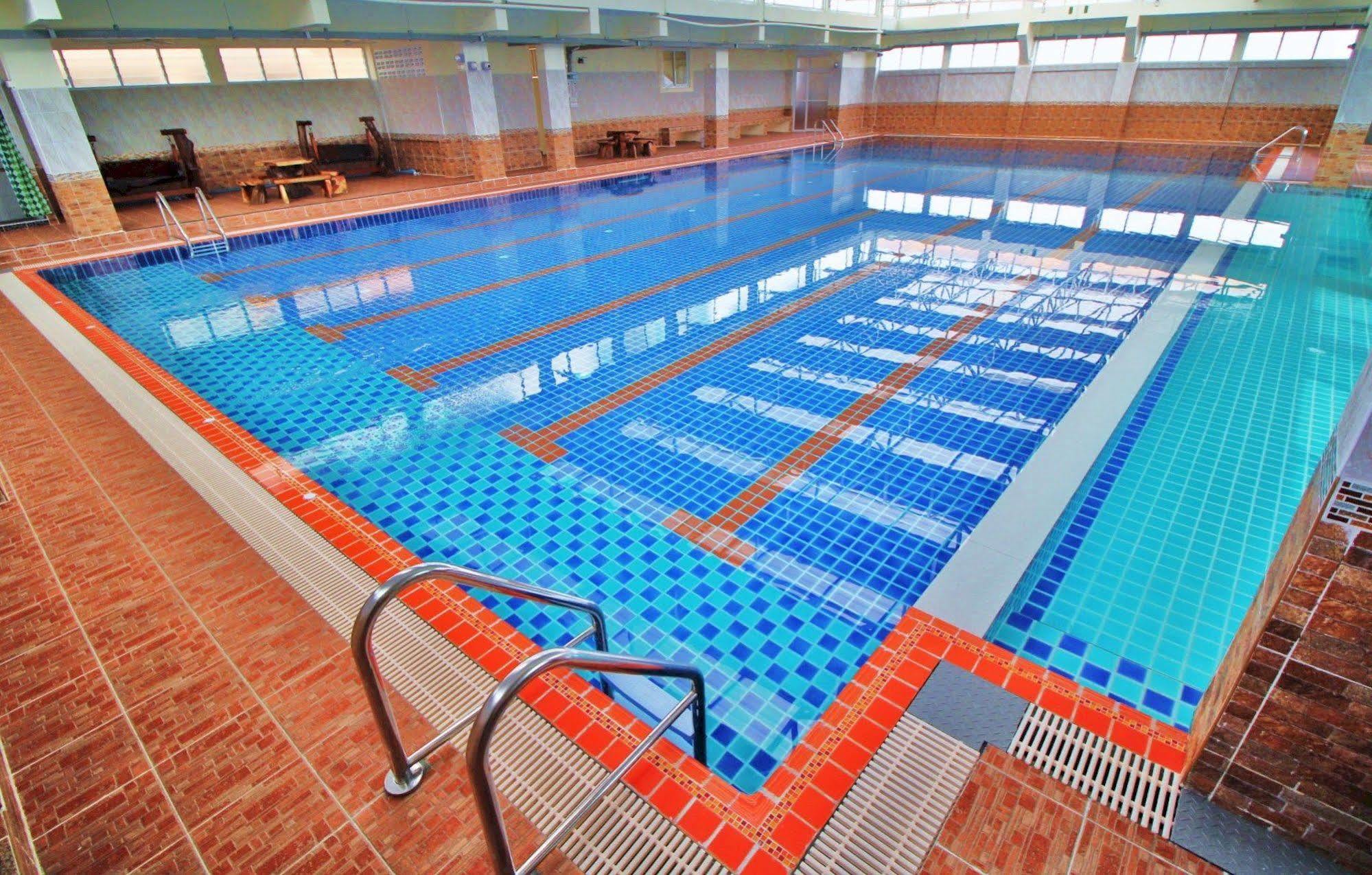Ac Sport Village Mini-hôtel Bangkok