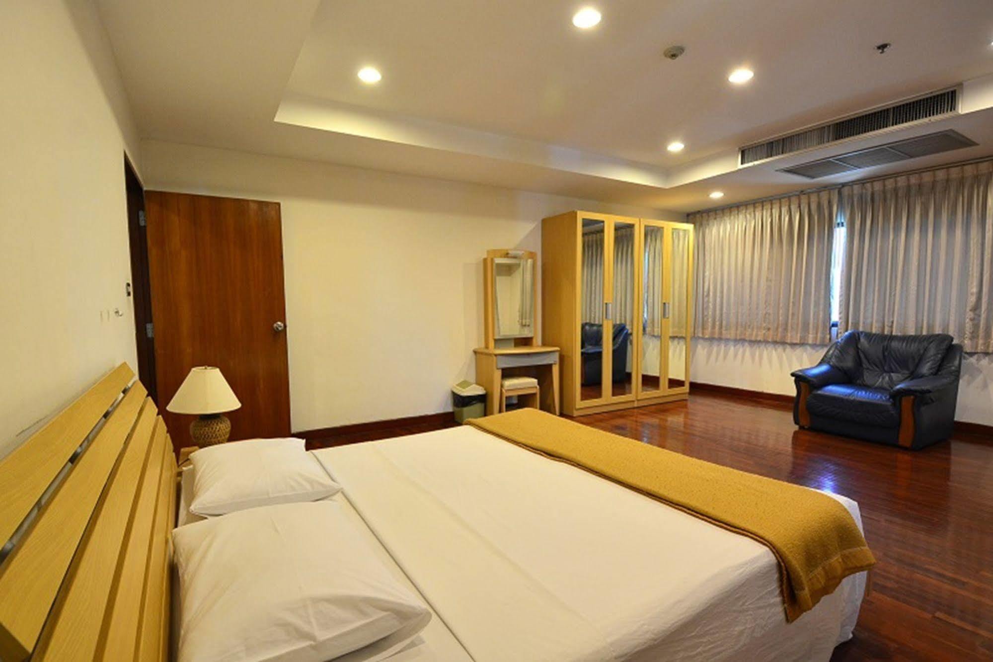 Apartment Piyavan Tower Serviced *