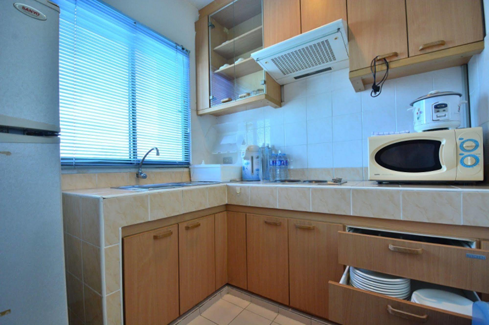 Piyavan Tower Serviced * Bangkok