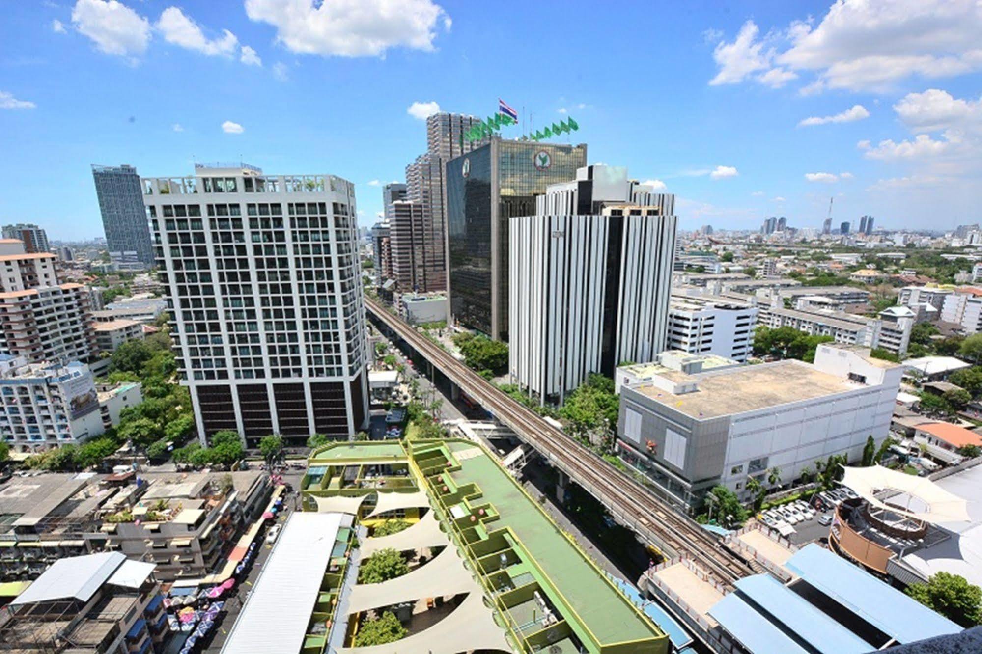 Apartment Piyavan Tower Serviced *