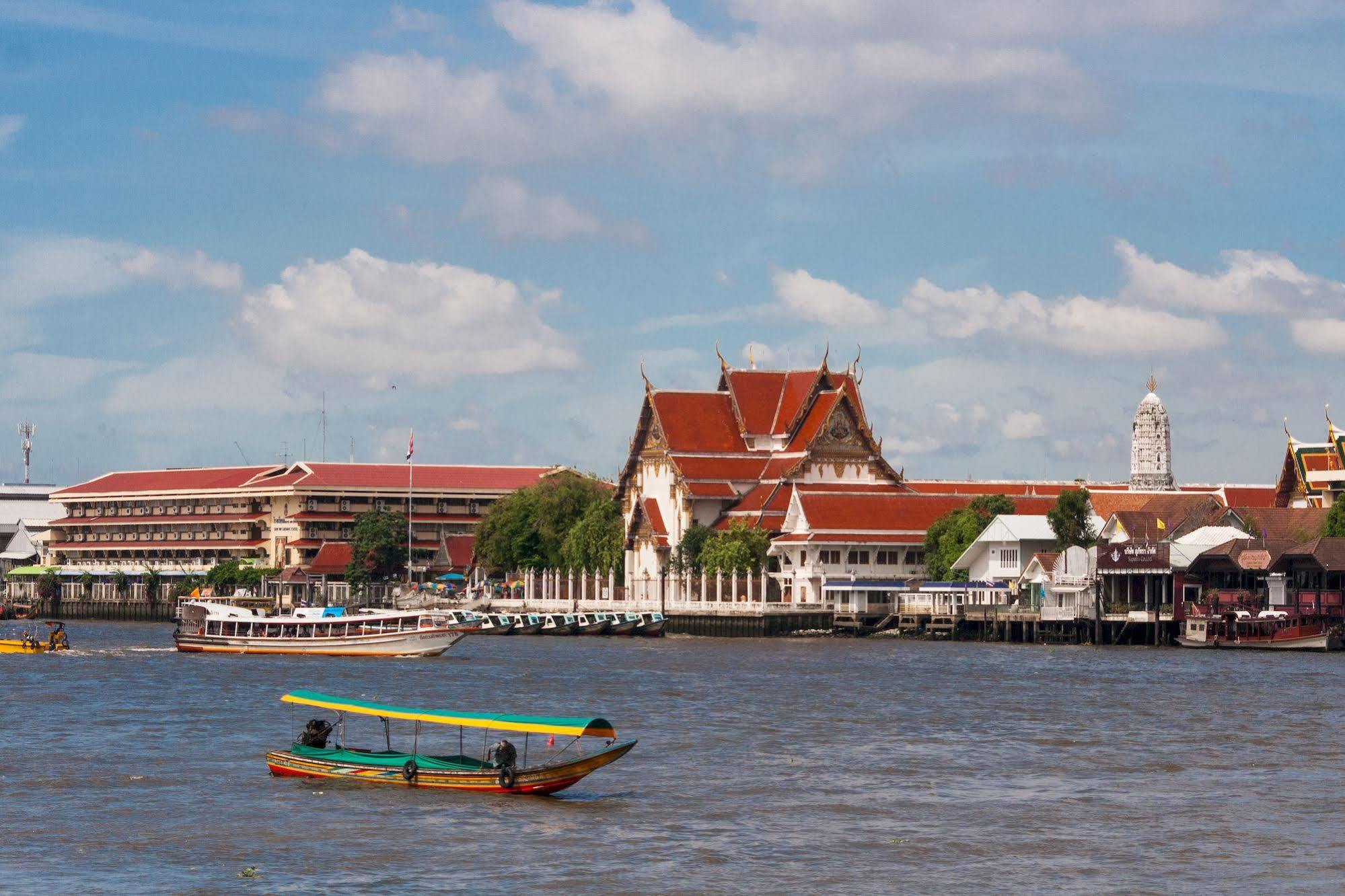 Psb1 Aparthotel Bangkok