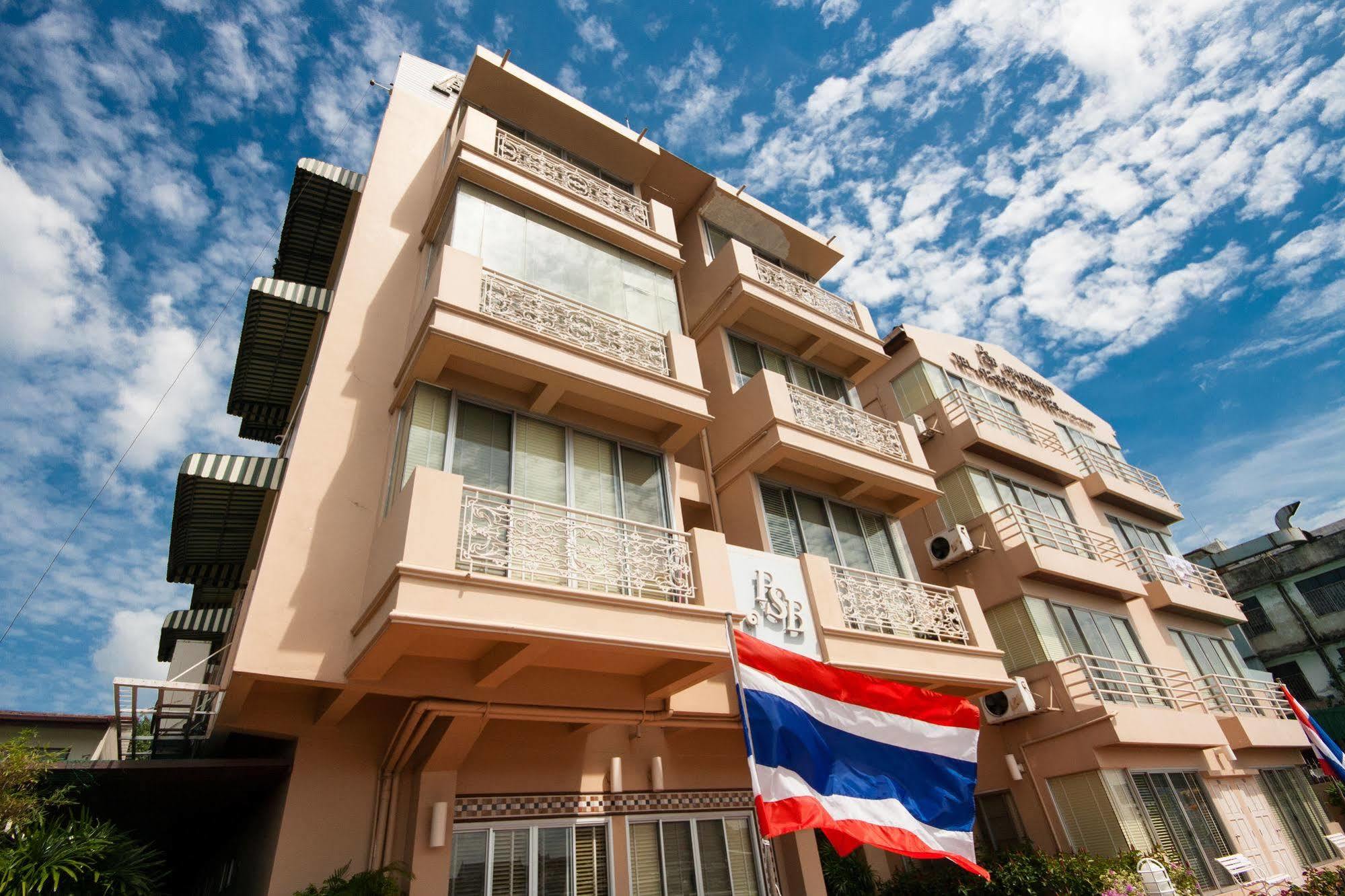 Psb1 Bangkok