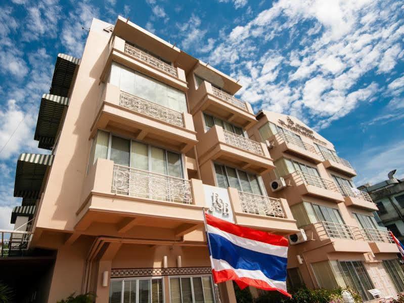 Psb1 Aparthotel Bangkok