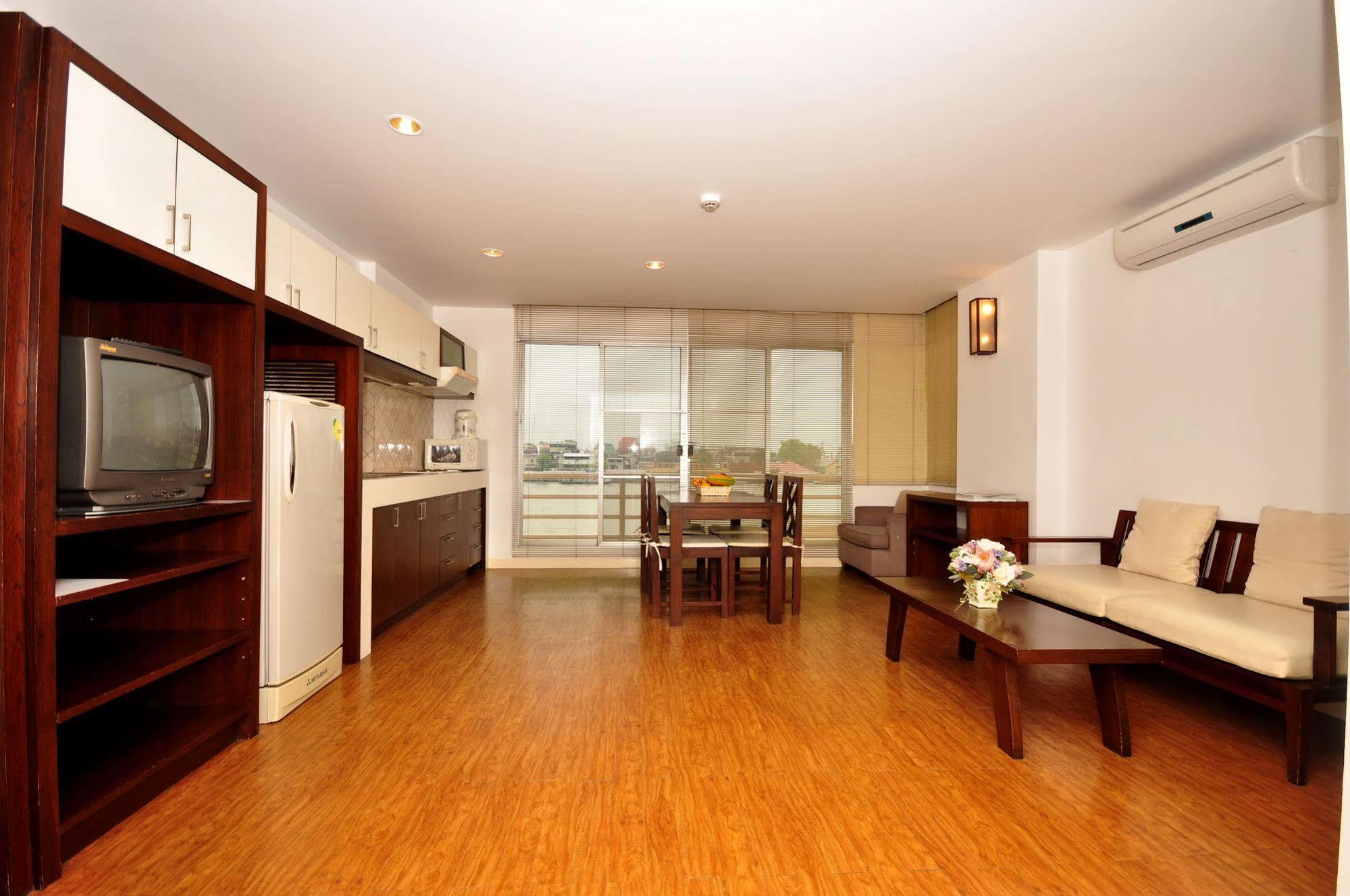 Psb1 Aparthotel Bangkok