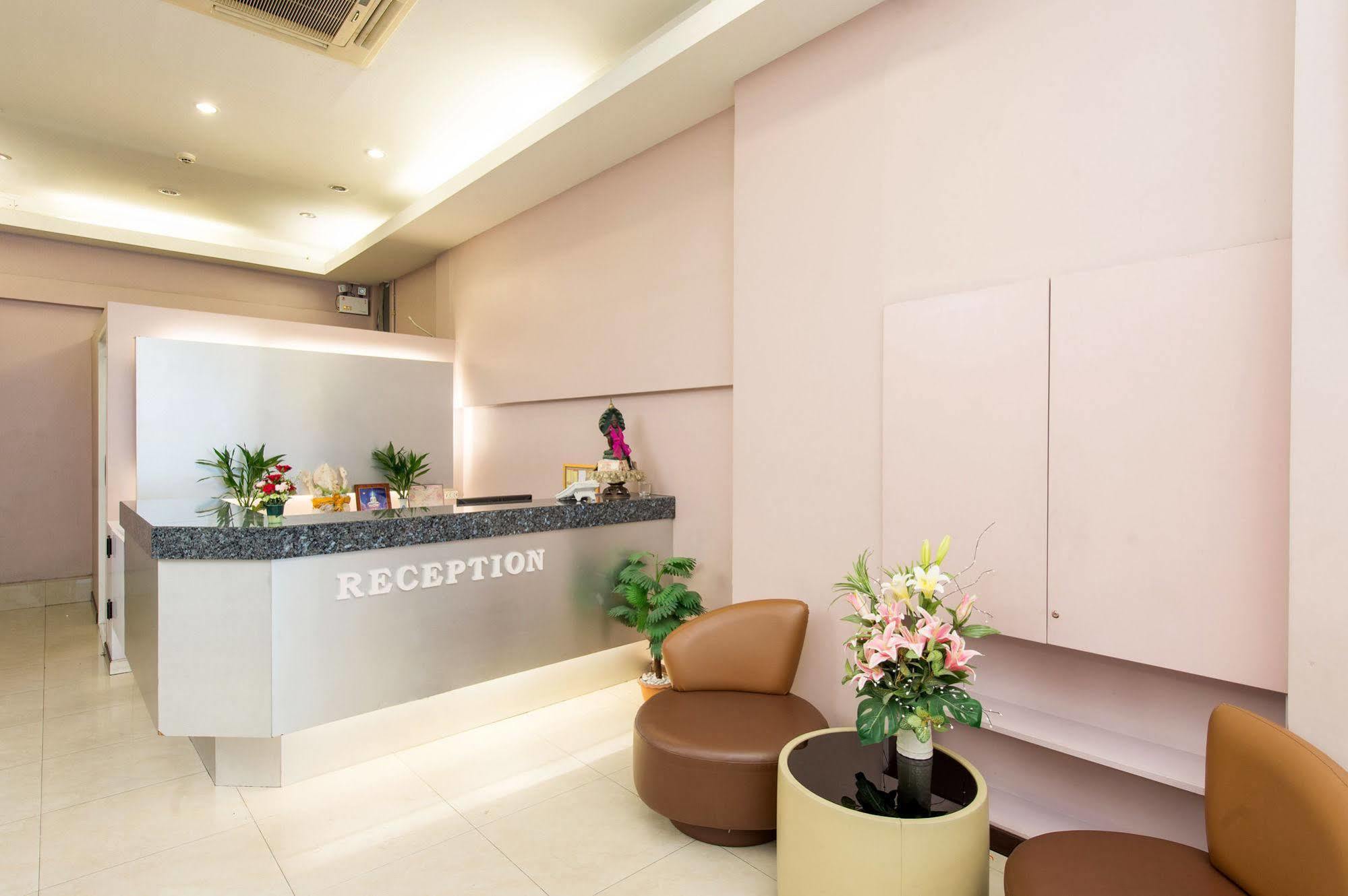 Hotel Tara Monte Bangkok