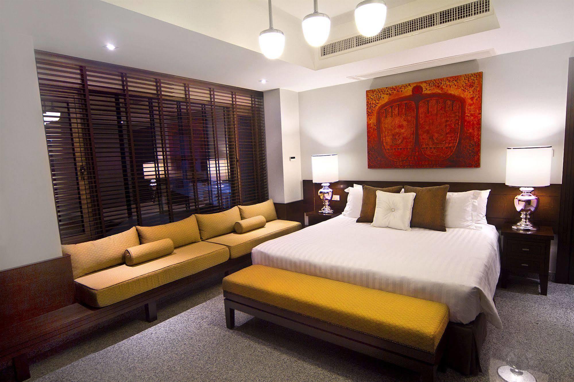 The Celadon Aparthotel Bangkok