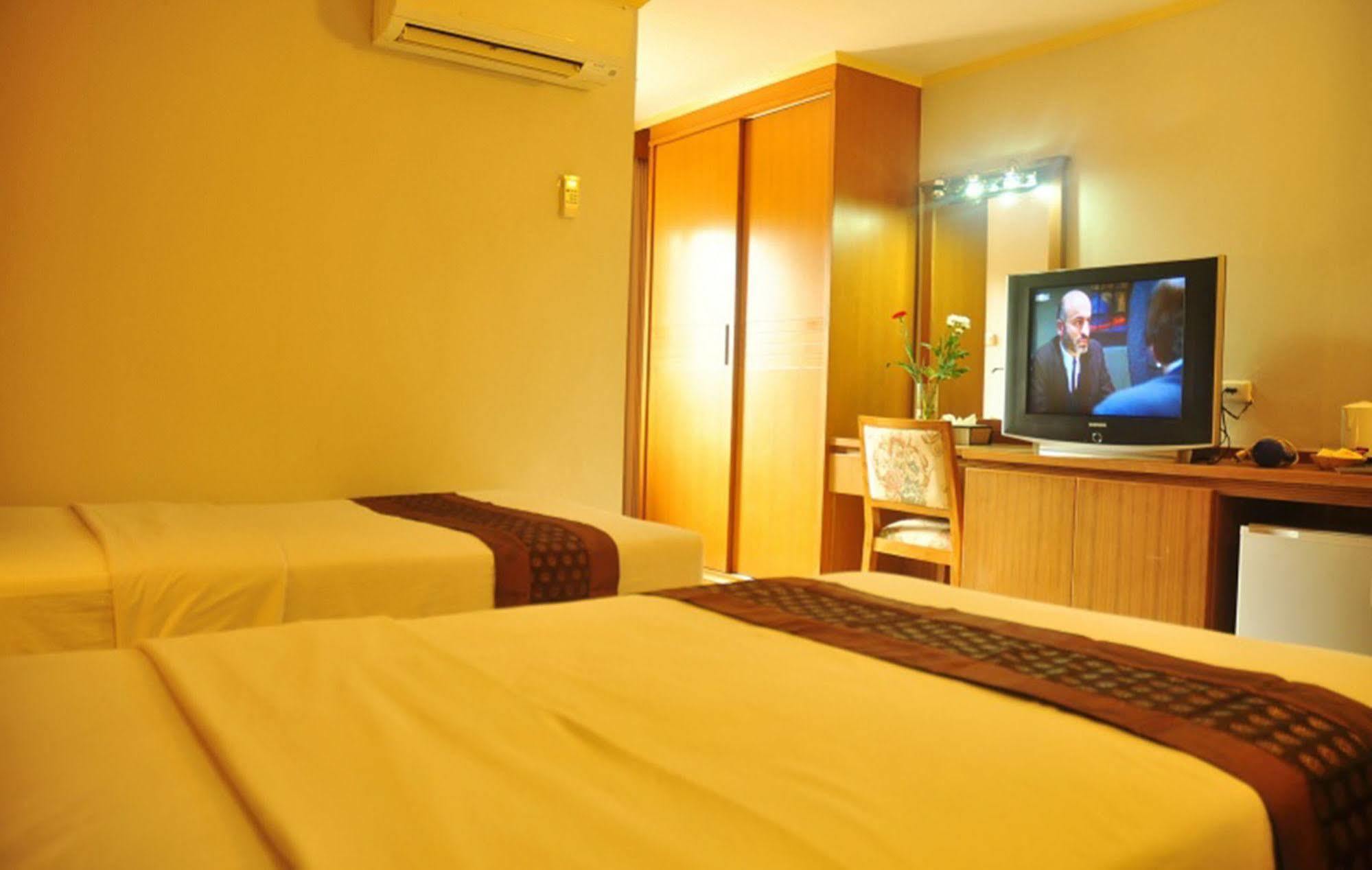 Dt - Pratunam Inn
