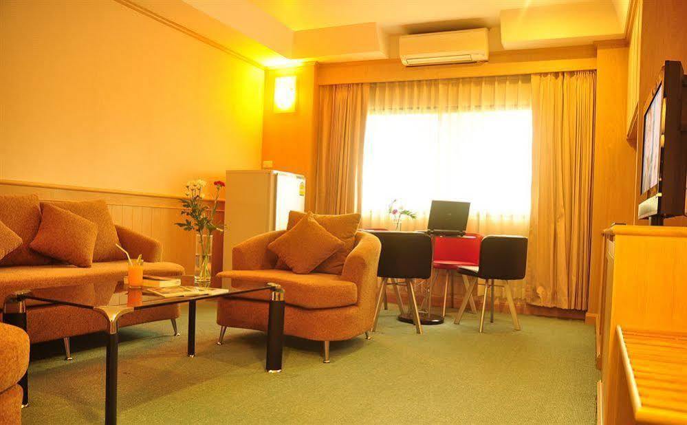 Dt - Pratunam Inn 2*