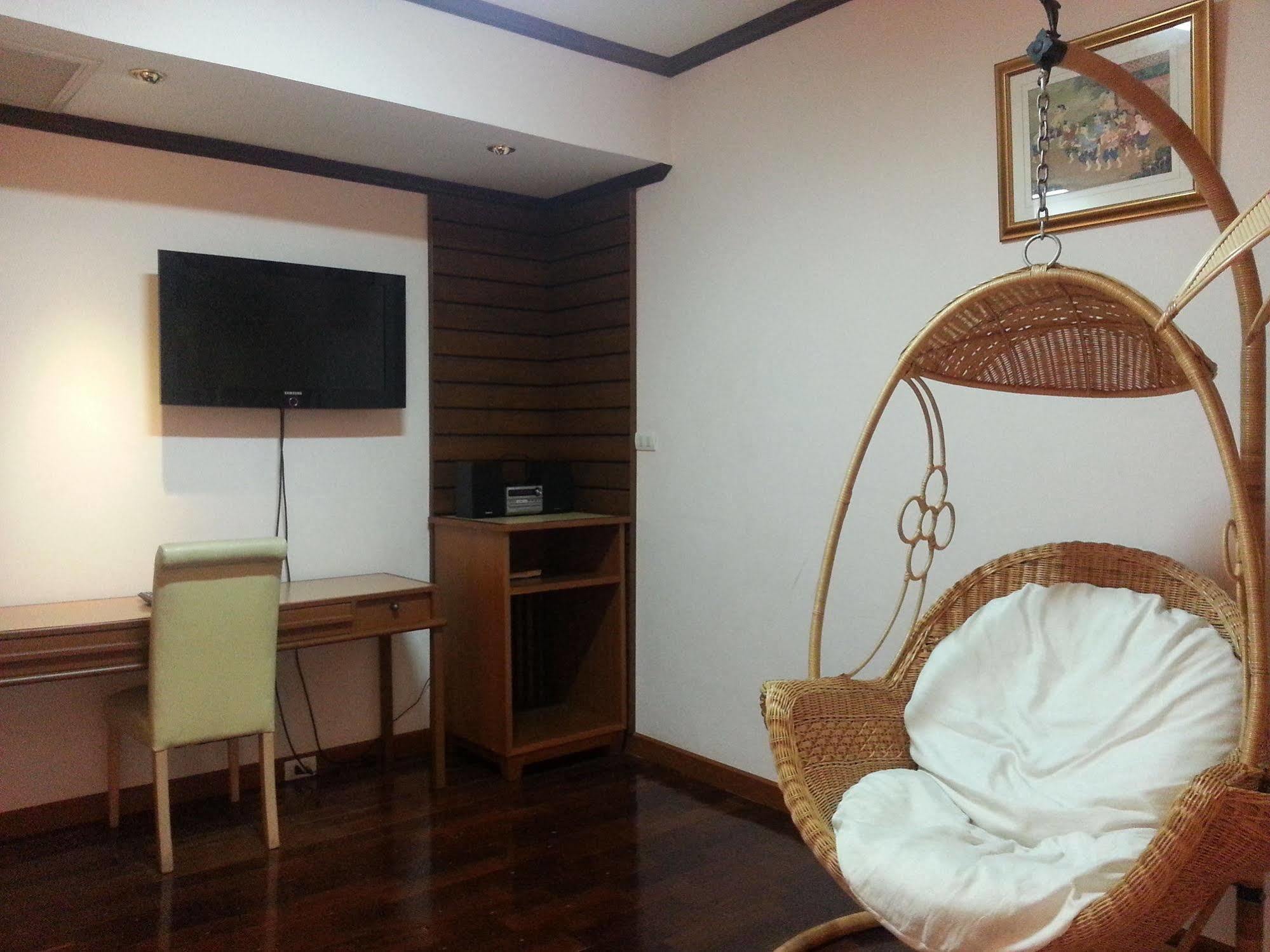 New Siam Riverside Bangkok