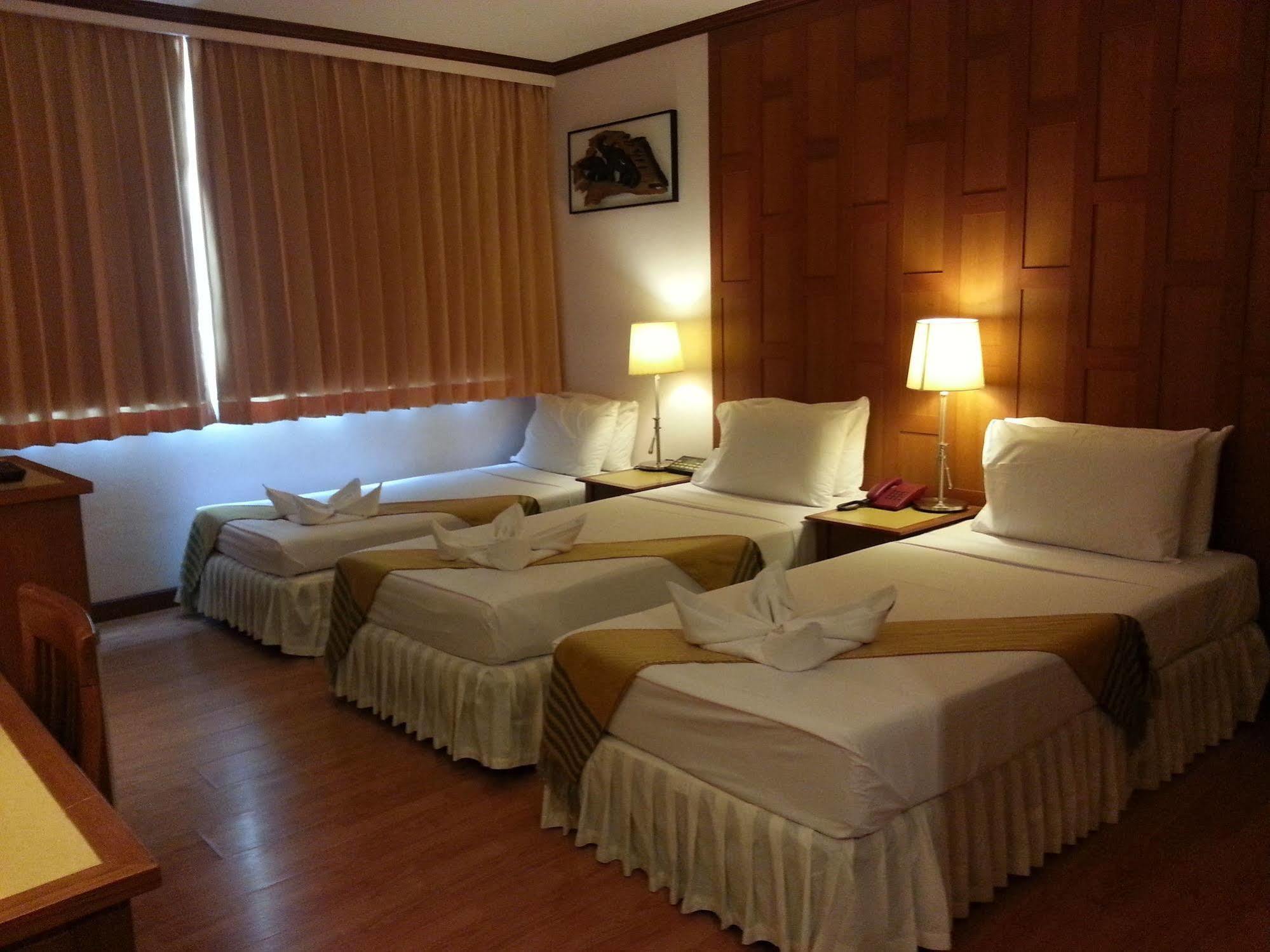 New Siam Riverside Bangkok
