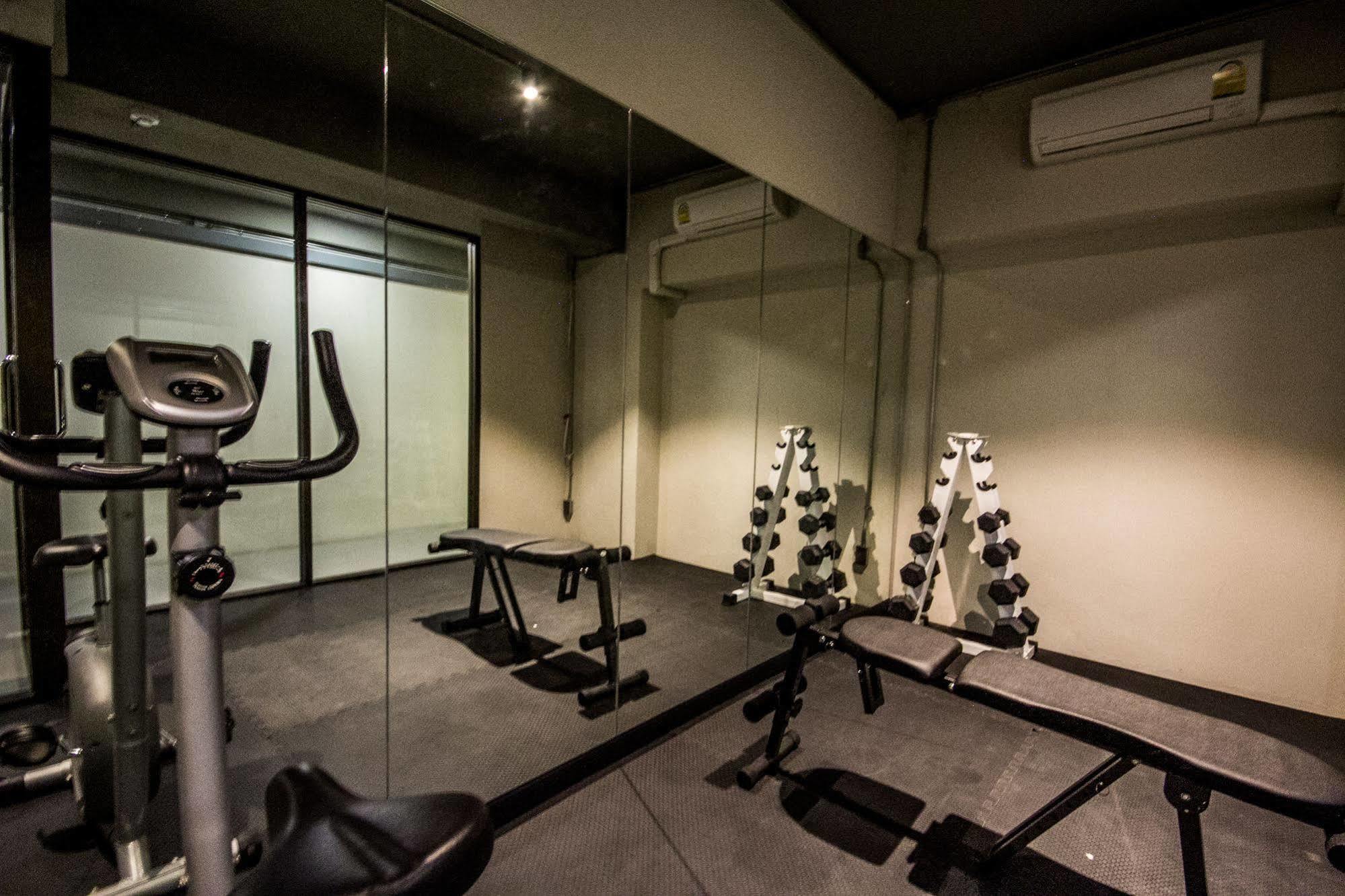 Tha Loft By Th District Bangkok