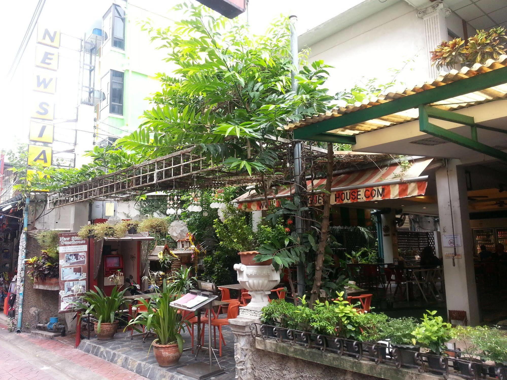 Hotel New Siam Riverside - Near Siriraj Hospital