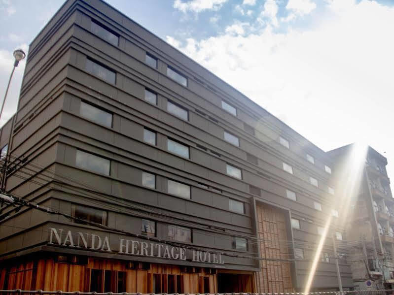 Nanda Heritage Hotell Bangkok