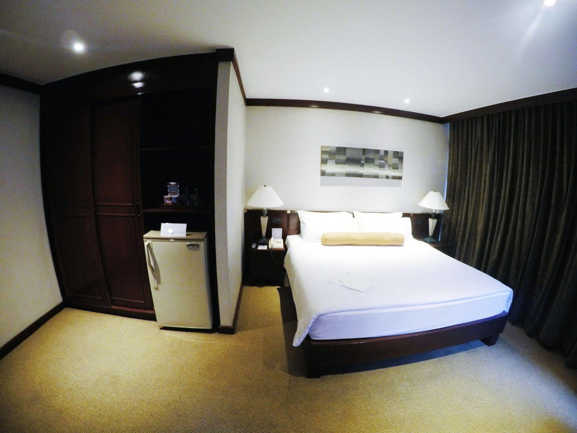 Hotel City Lodge Bangkok