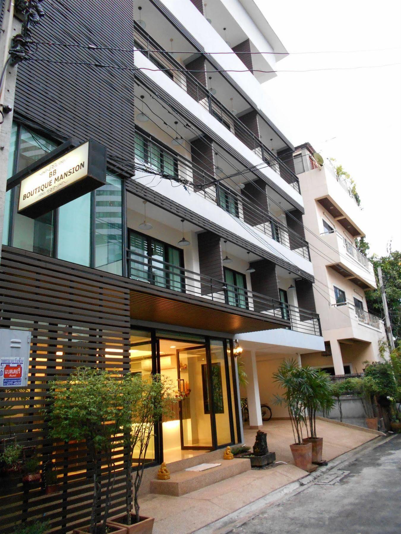 Locanda Bb Boutique Mansion Bangkok