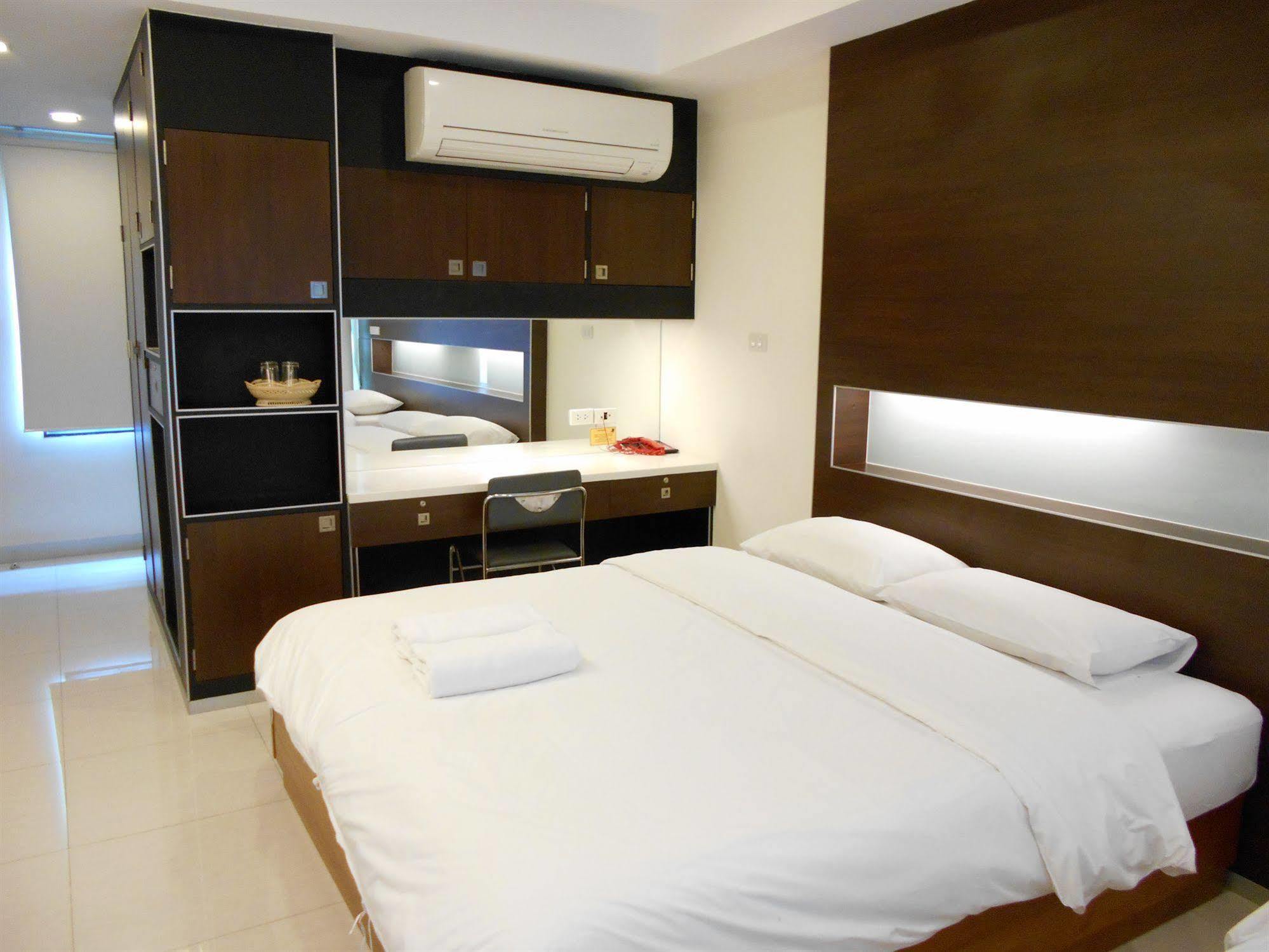 Bb Boutique Mansion Locanda Bangkok