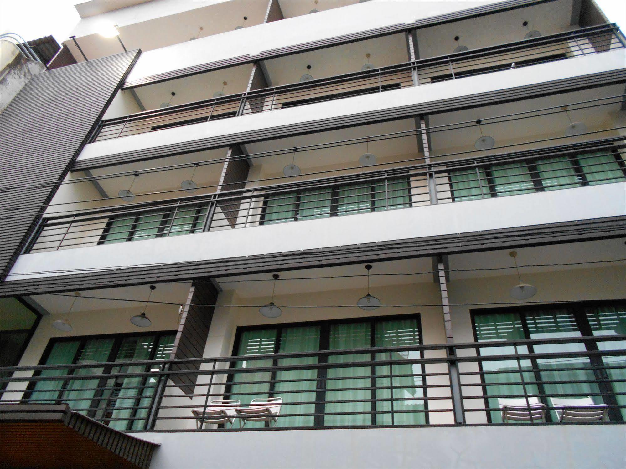 Locanda Bb Boutique Mansion Bangkok