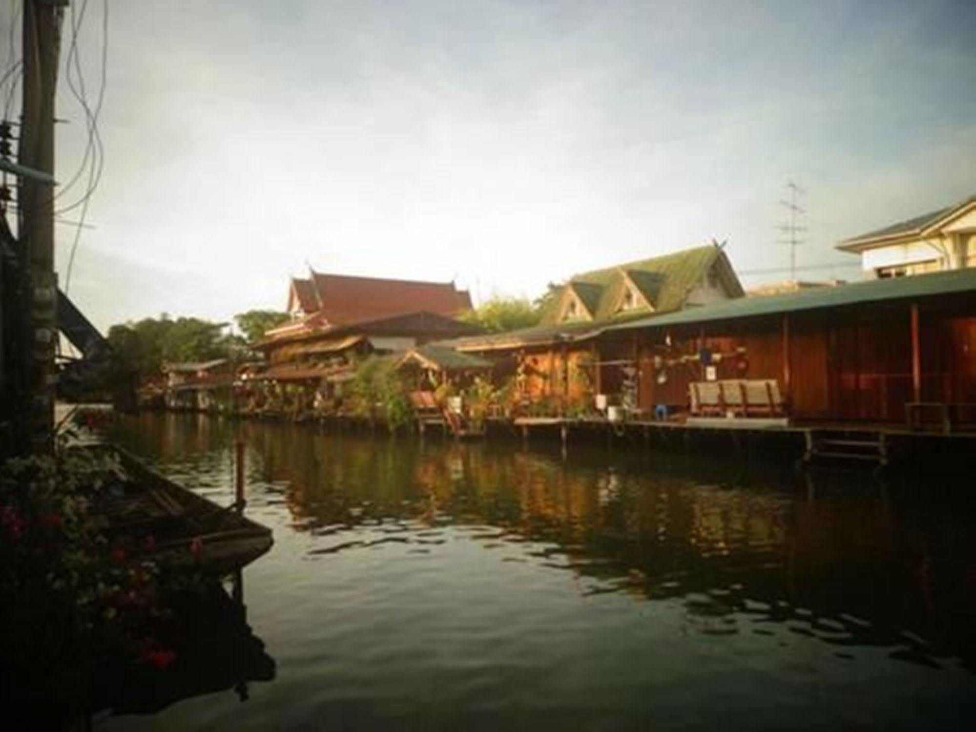 Bangluang House Bangkok