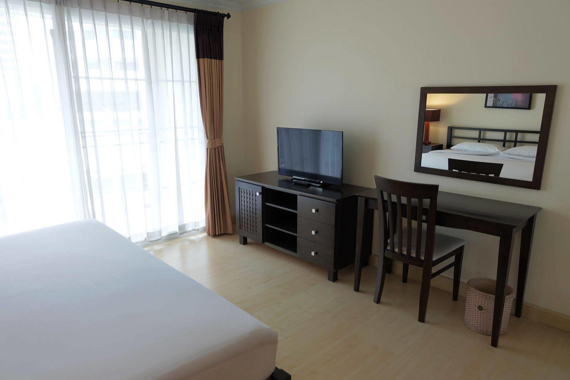 Aparthotel Cnc Heritage Bangkok