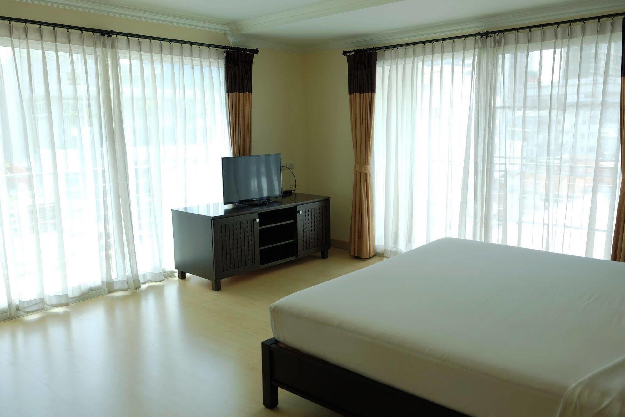 Aparthotel Cnc Heritage Bangkok