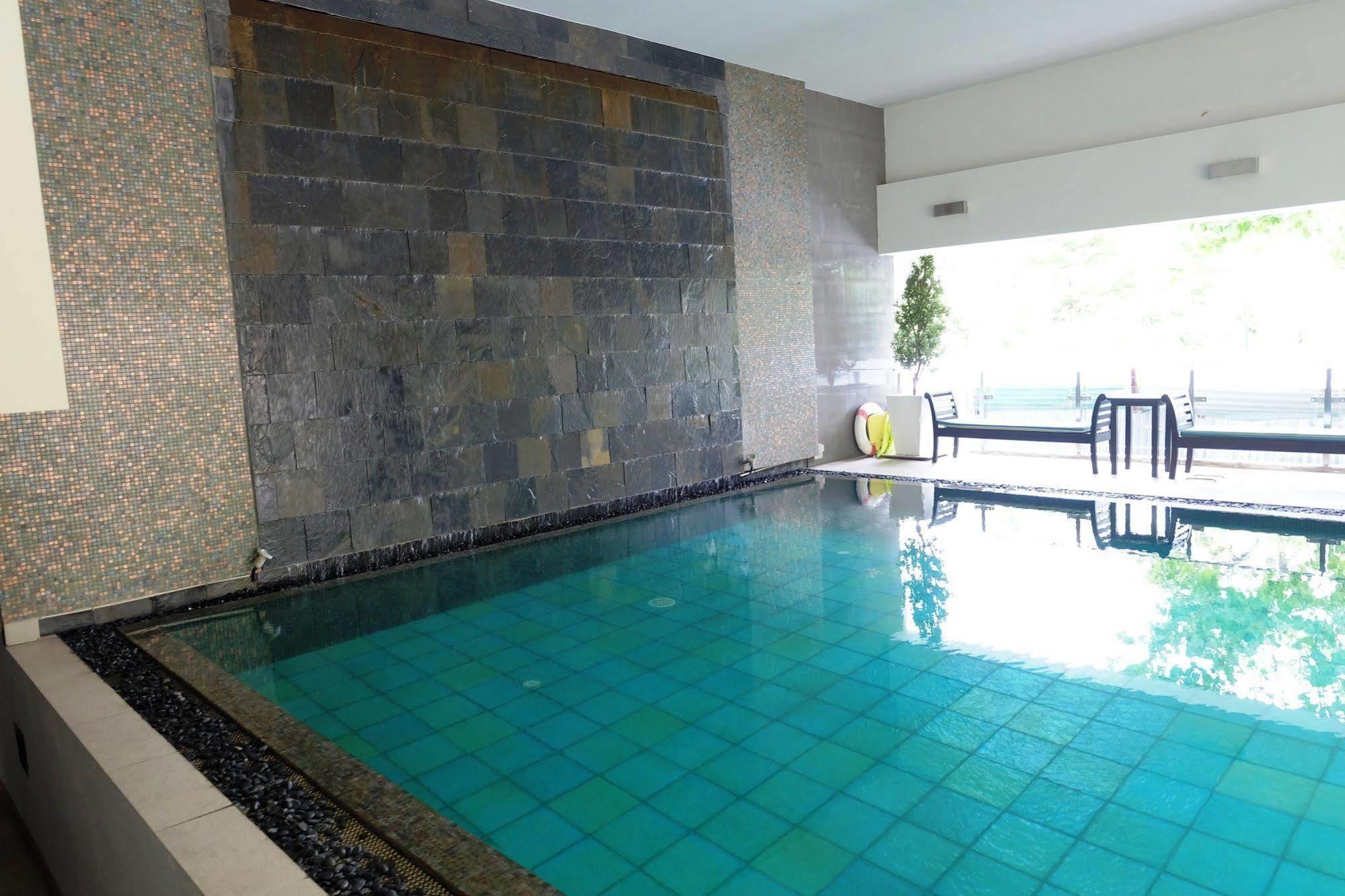 Aparthotel Cnc Heritage Bangkok