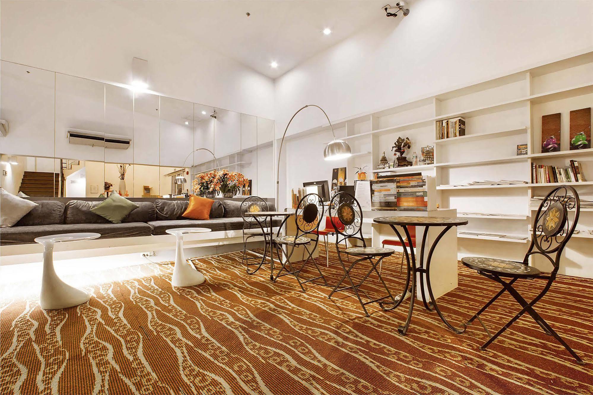 Hotel D Varee Xpress Makkasan 3*