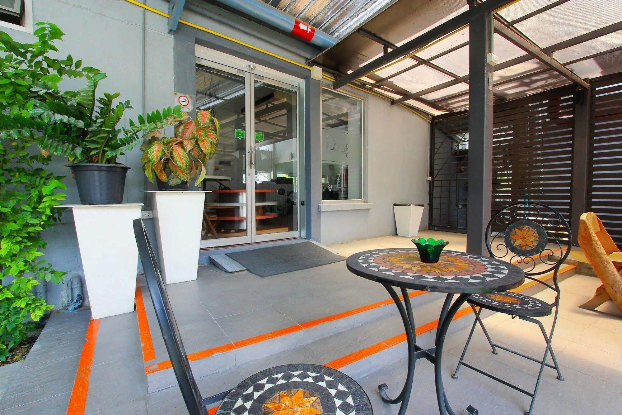 Hotel D Varee Xpress Makkasan