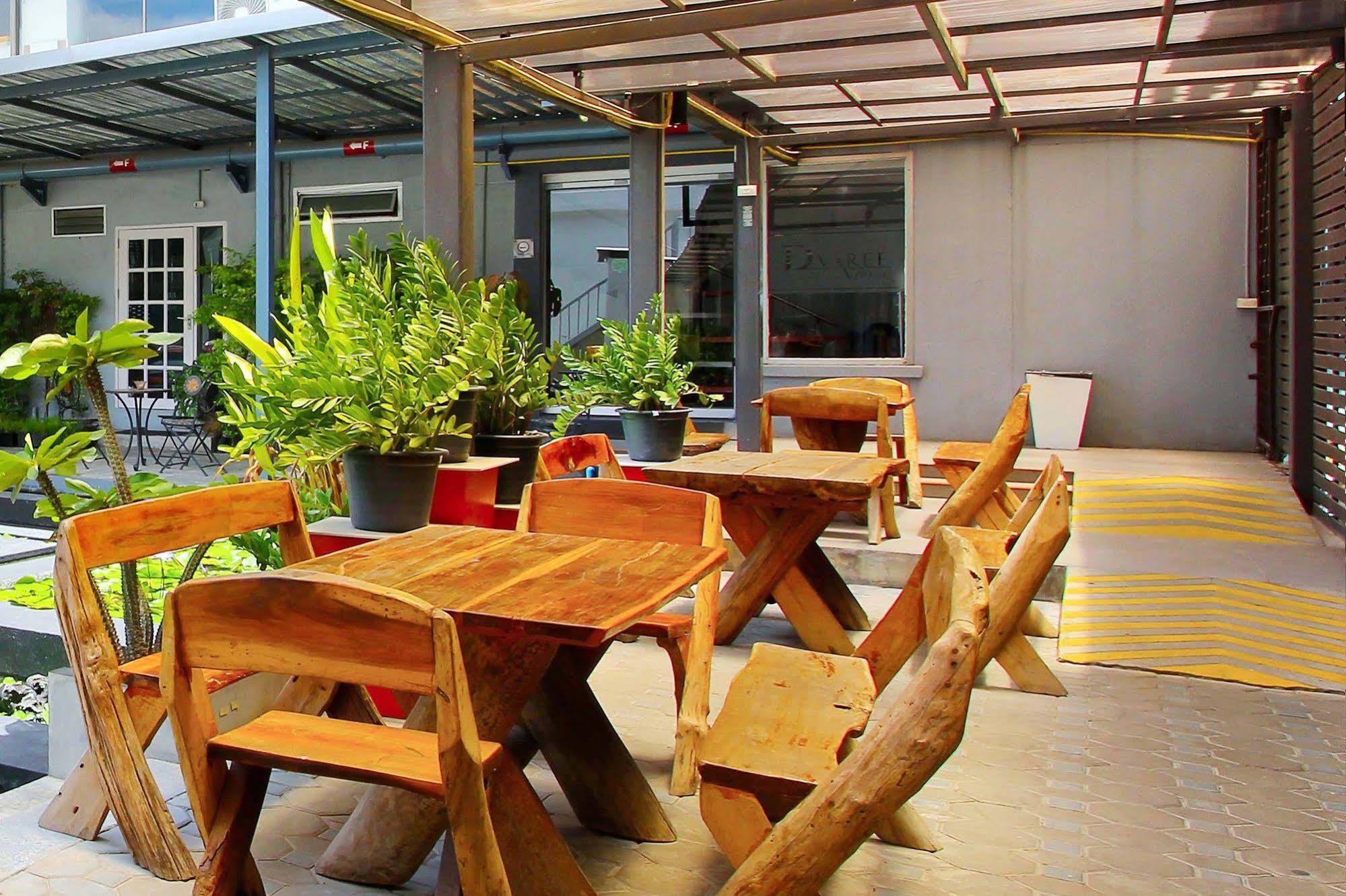 D Varee Xpress Makkasan Hotel 3*